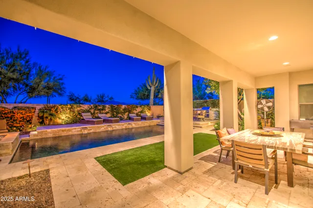 $2,194,000 | 5430 East Palo Brea Lane, Cave Creek, AZ 85331