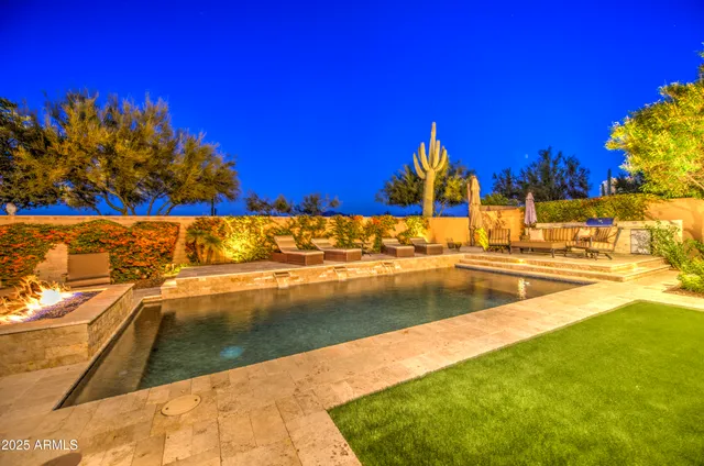 $2,194,000 | 5430 East Palo Brea Lane, Cave Creek, AZ 85331