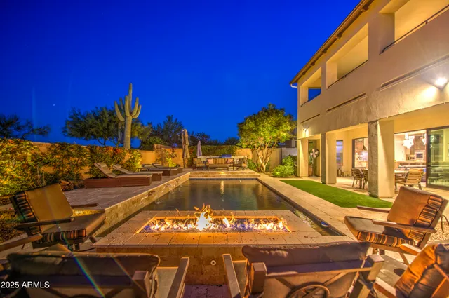 $2,194,000 | 5430 East Palo Brea Lane, Cave Creek, AZ 85331