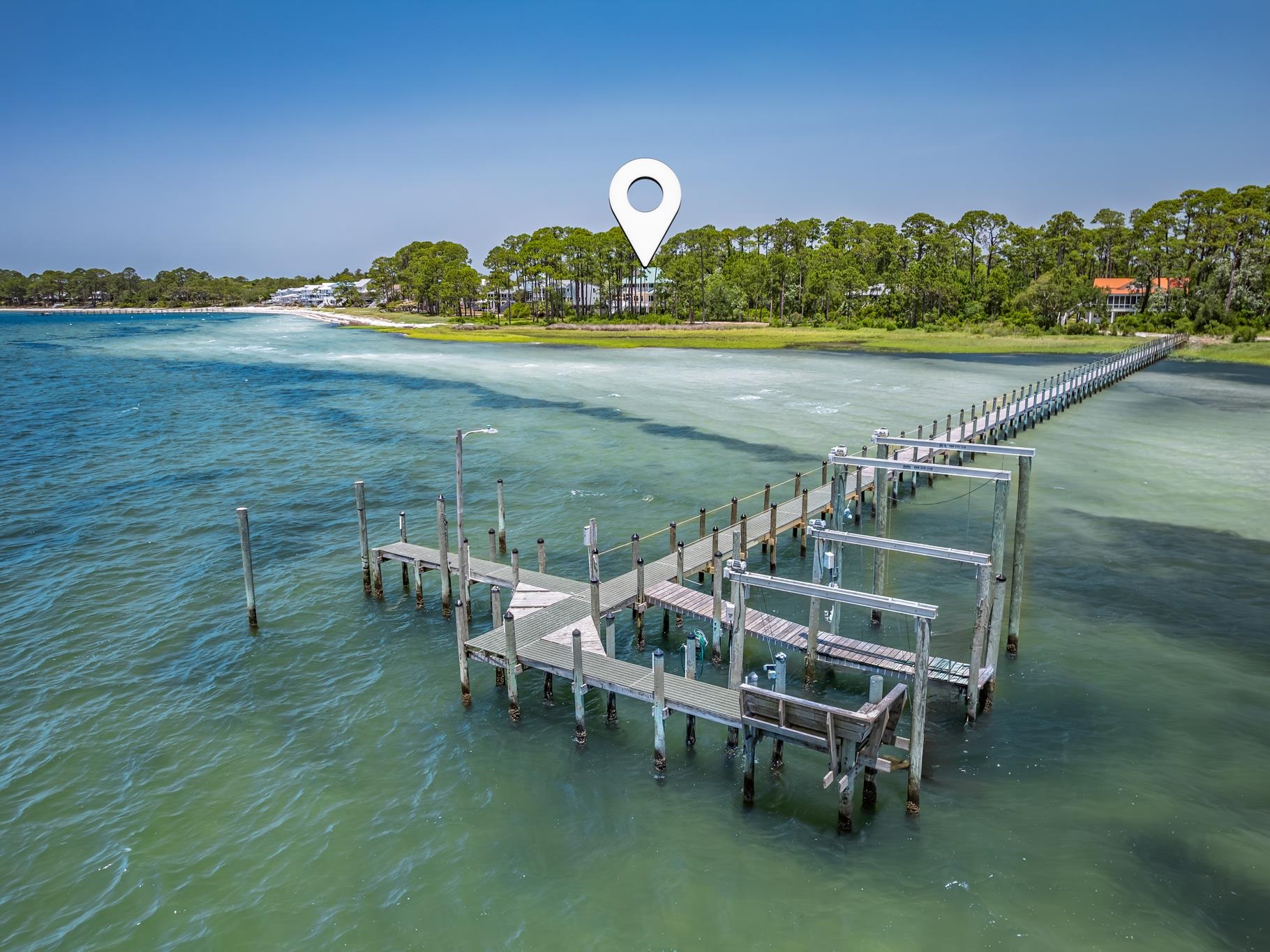 4522 St Teresa Landing Road Sopchoppy, FL 32358 - Photo 45 of 53