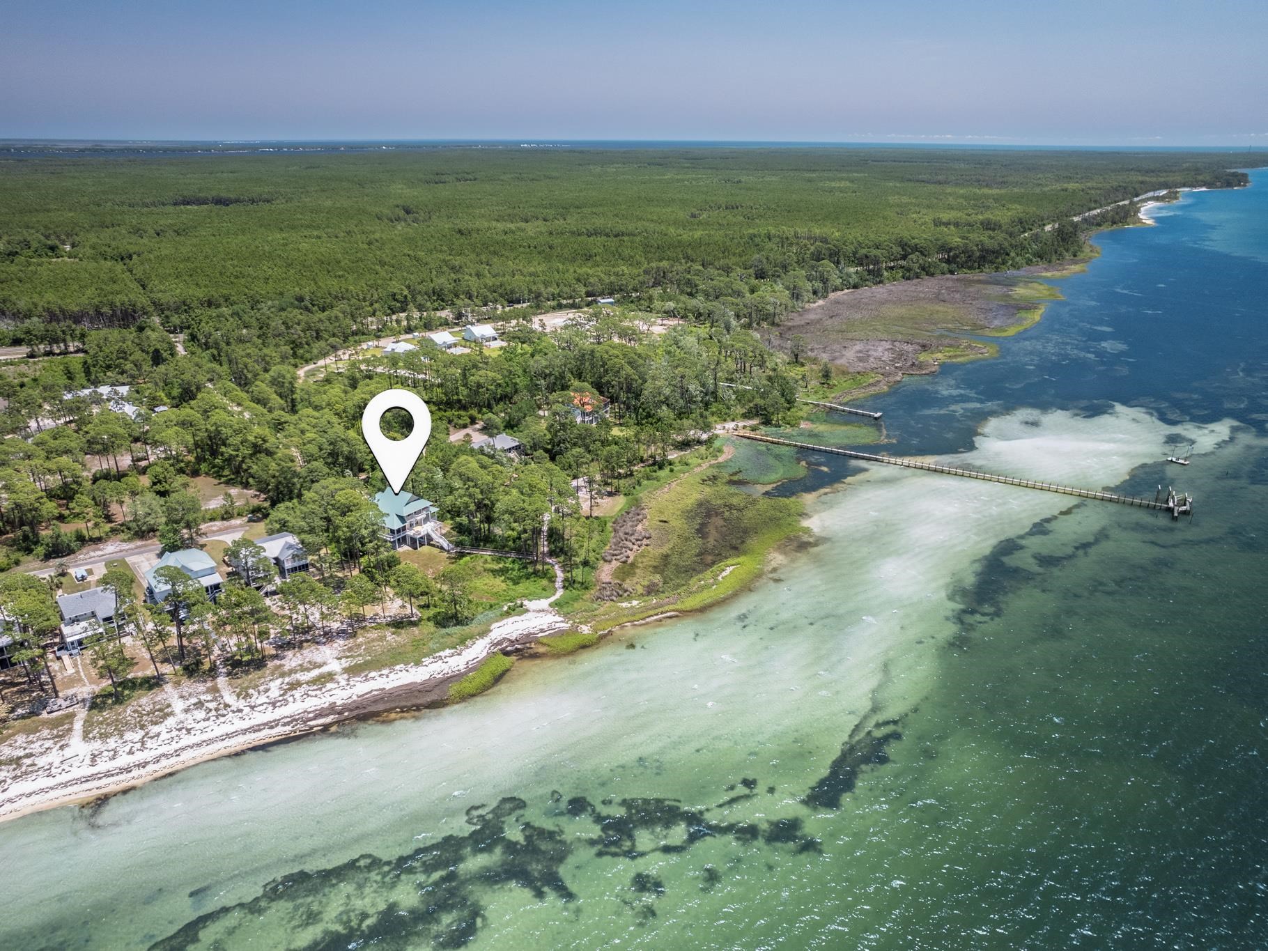 4522 St Teresa Landing Road Sopchoppy, FL 32358 - Photo 46 of 53