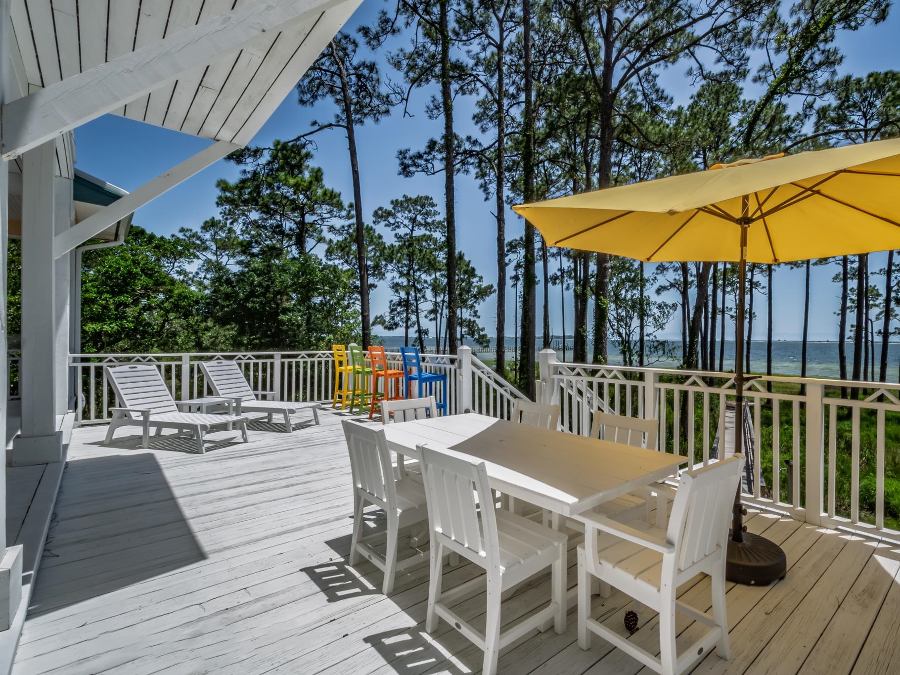 4522 St Teresa Landing Road Sopchoppy, FL 32358 - Photo 9 of 53