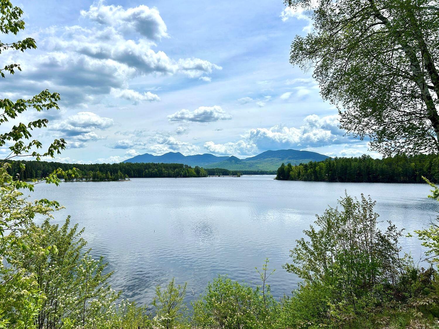 Lot 3 Scott Road Eustis, ME 04936 - Photo 26 of 26 Flagstaff Lake and Bigelow Mountains