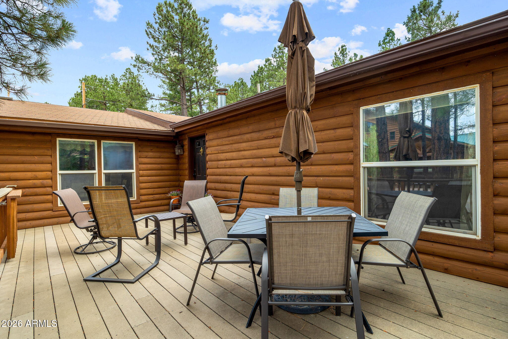 758 Southlake Road Lakeside, AZ 85929 - Photo 59 of 95 65 GUEST DECK