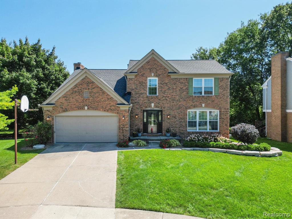 1139 Arms Court Rochester Hills, MI 48307 - Photo 2 of 39