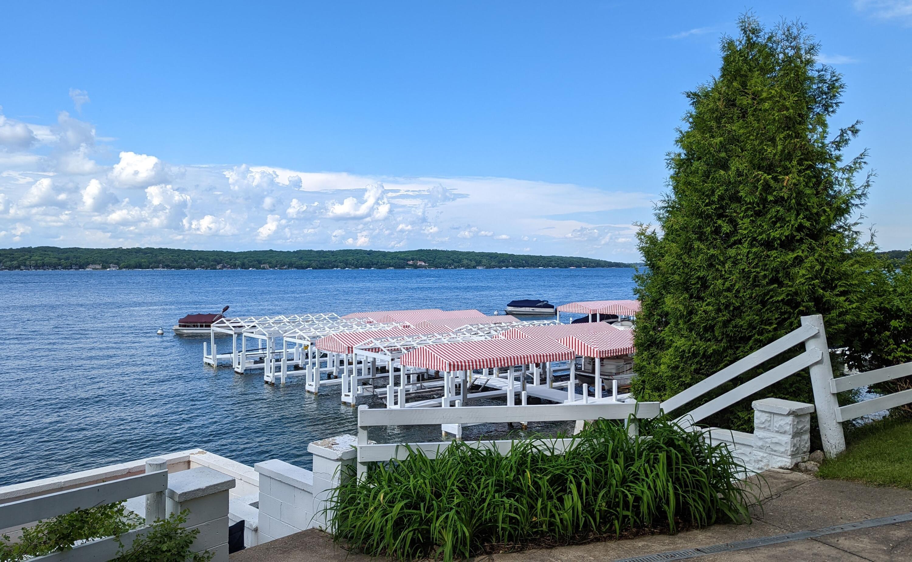 Transferrable Boat Slip