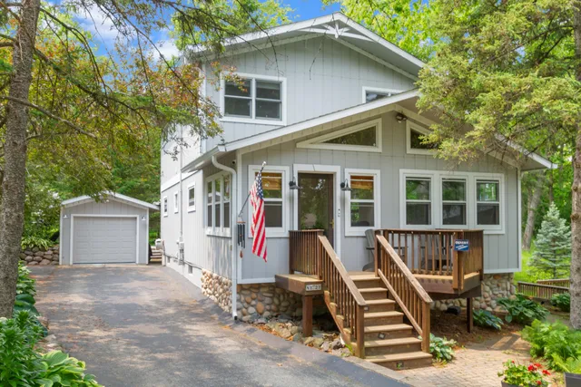 $1,390,000 | N1821 Oakland Road, Linn, WI 53147