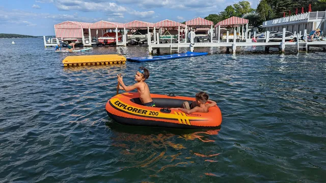 $1,390,000 | N1821 Oakland Road, Linn, WI 53147