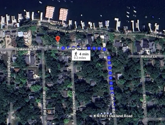 $1,390,000 | N1821 Oakland Road, Linn, WI 53147