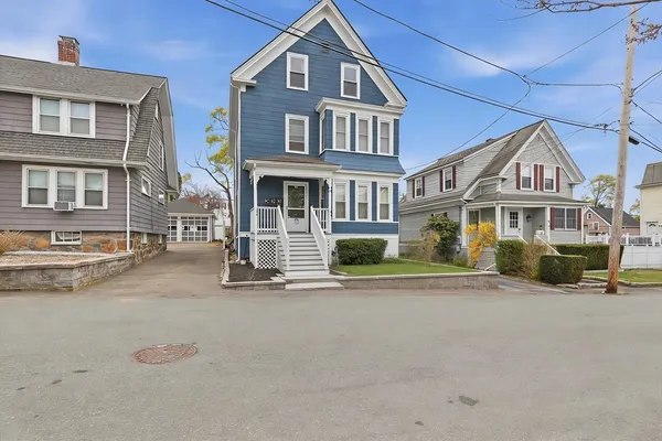 $389,999 | 13 Roy Street, Unit 3, Swampscott, MA 01907