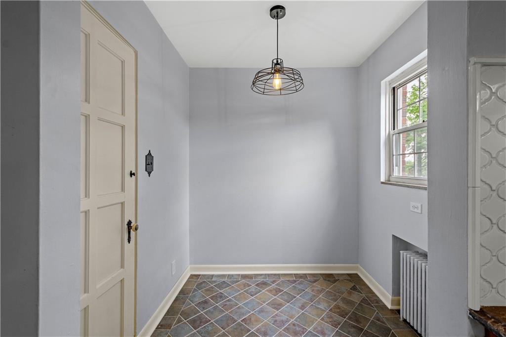 4520 Norwin Road Pittsburgh, PA 15236 - Photo 10 of 31 a view of empty room with wooden floor and window