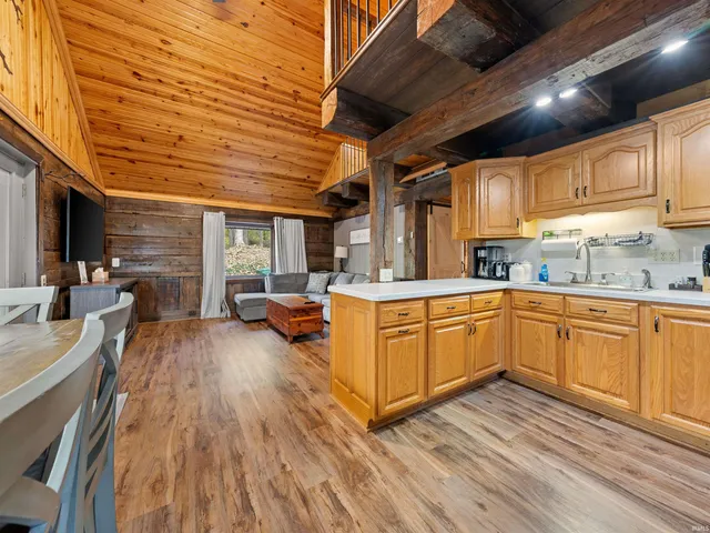 $549,900 | 11040 East Purdue Farm Road, Dubois, IN 47527