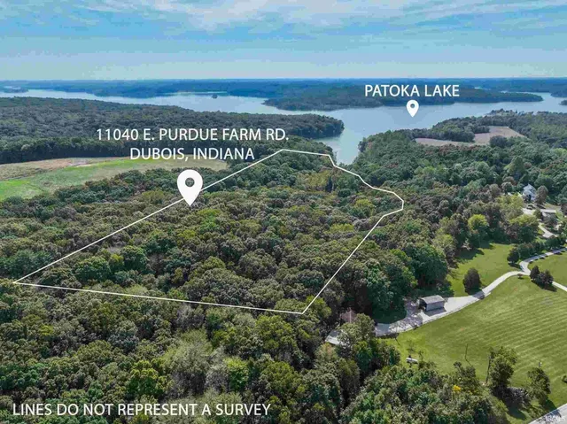 $549,900 | 11040 East Purdue Farm Road, Dubois, IN 47527