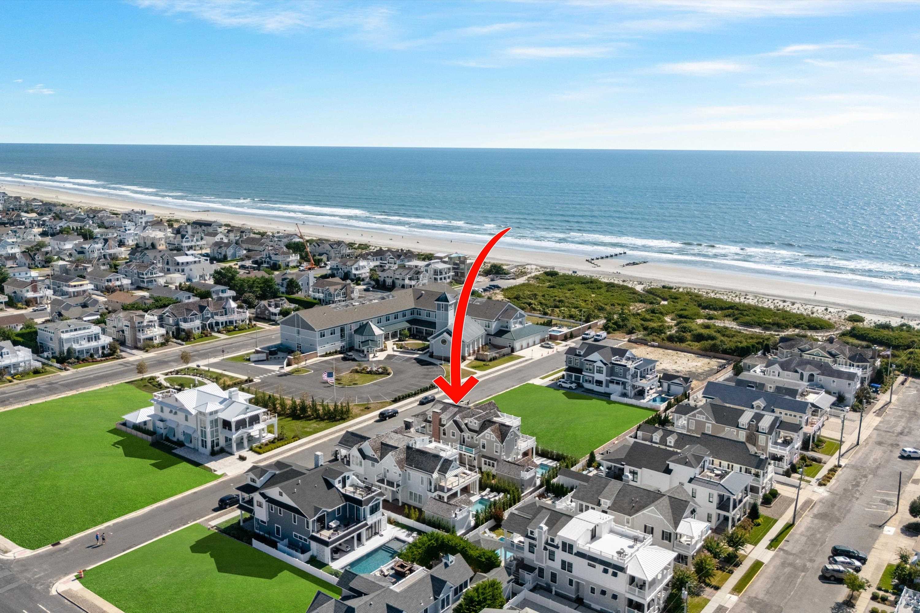 145 112th Stone Harbor, NJ 08247 - Photo 44 of 44 view of a city