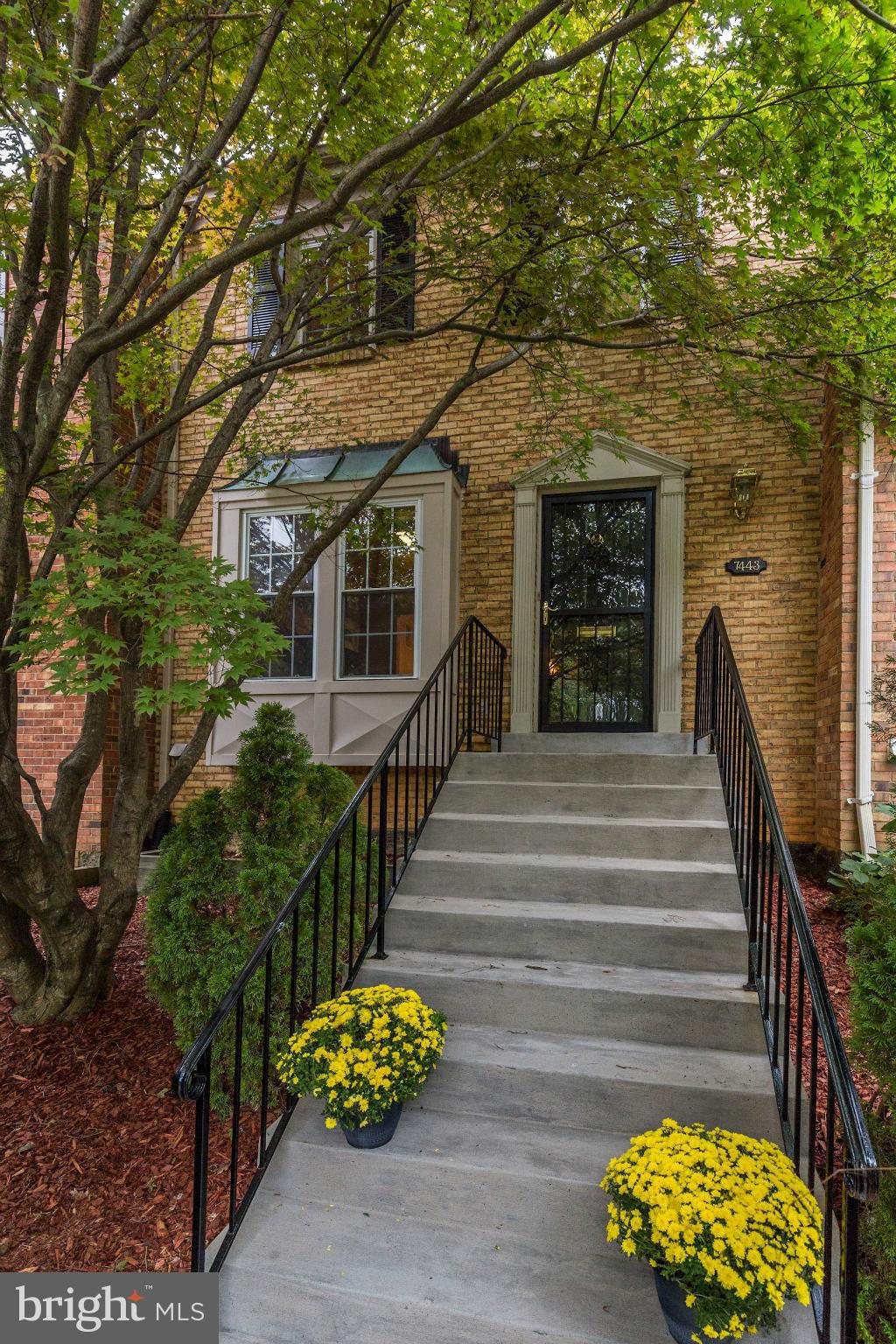 7443 Timberock Road Falls Church, VA 22043 - Photo 1 of 30 7443 Timberock Road, Falls Church, Virginia