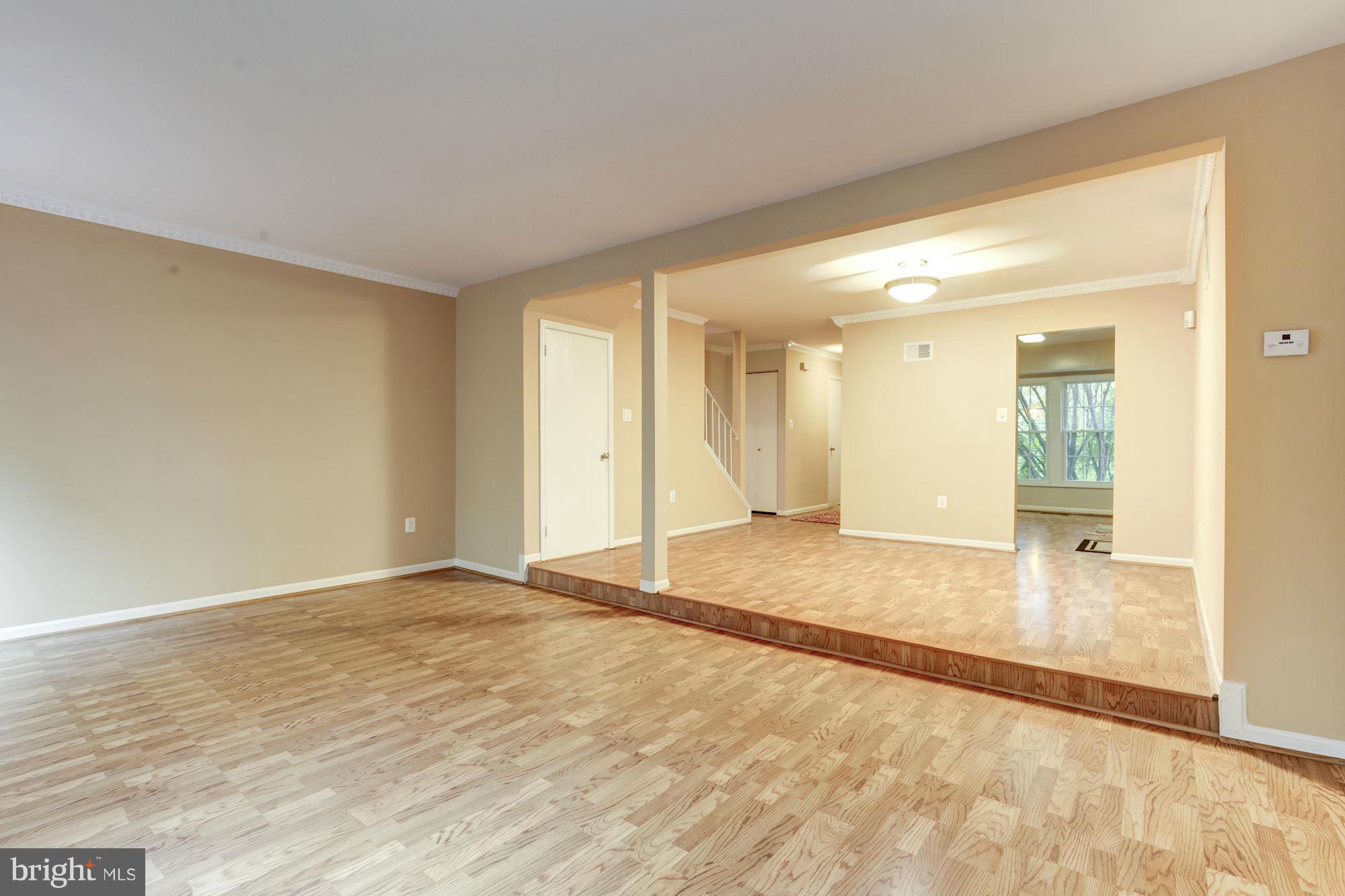 7443 Timberock Road Falls Church, VA 22043 - Photo 7 of 30 Living and Dining Rooms