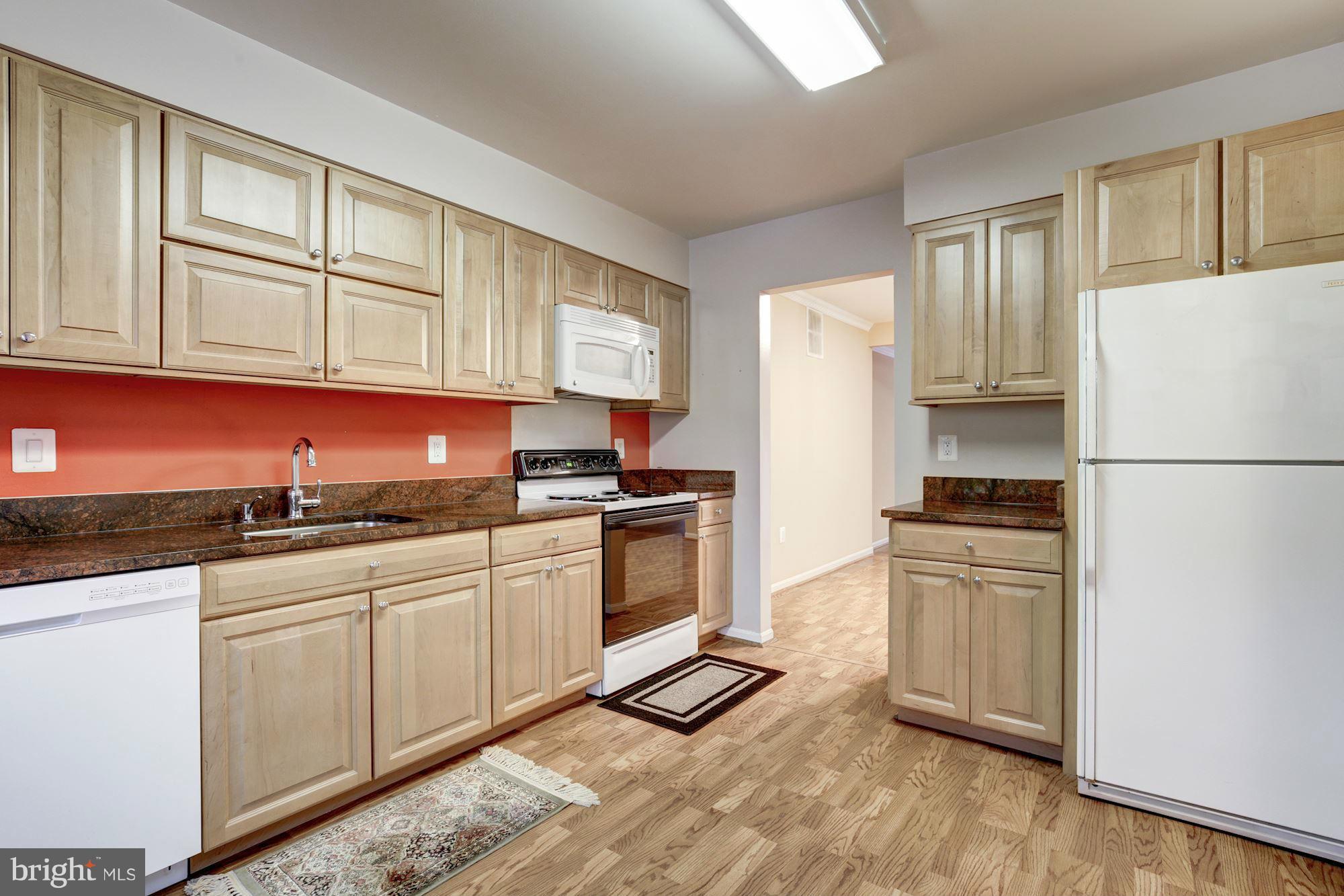 7443 Timberock Road Falls Church, VA 22043 - Photo 8 of 30 Kitchen