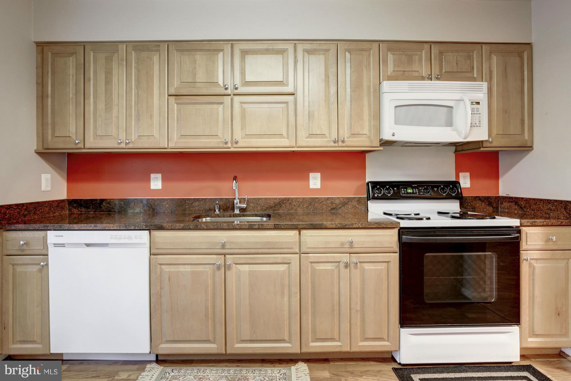 7443 Timberock Road Falls Church, VA 22043 - Photo 9 of 30 Kitchen