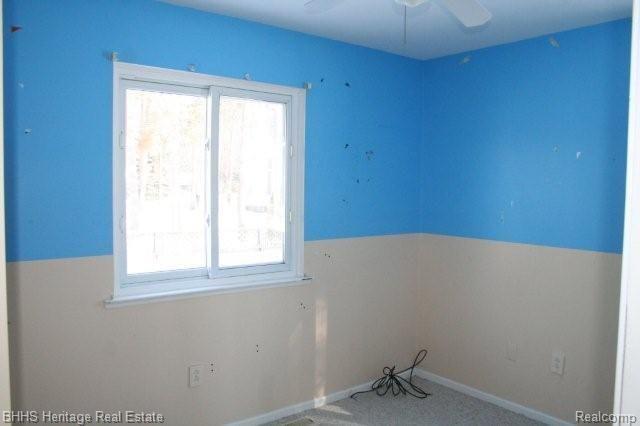 2441 Rose Street Howell, MI 48843 - Photo 11 of 14 Bedroom