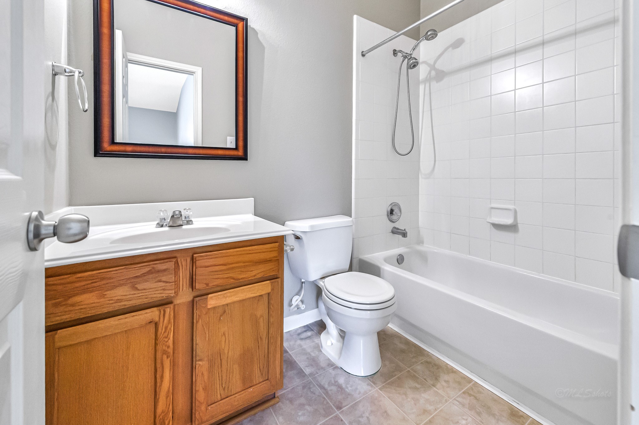 20243 Sunset Ranch Drive Katy, TX 77449 - Photo 29 of 36 a bathroom with a sink toilet and shower