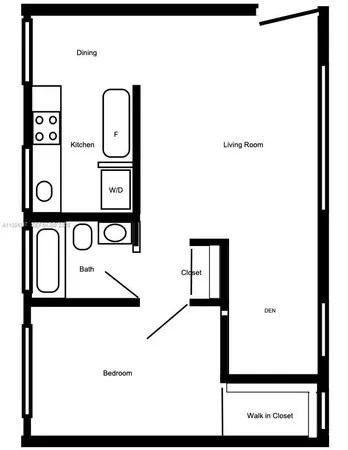 a picture of a wall with a white wall