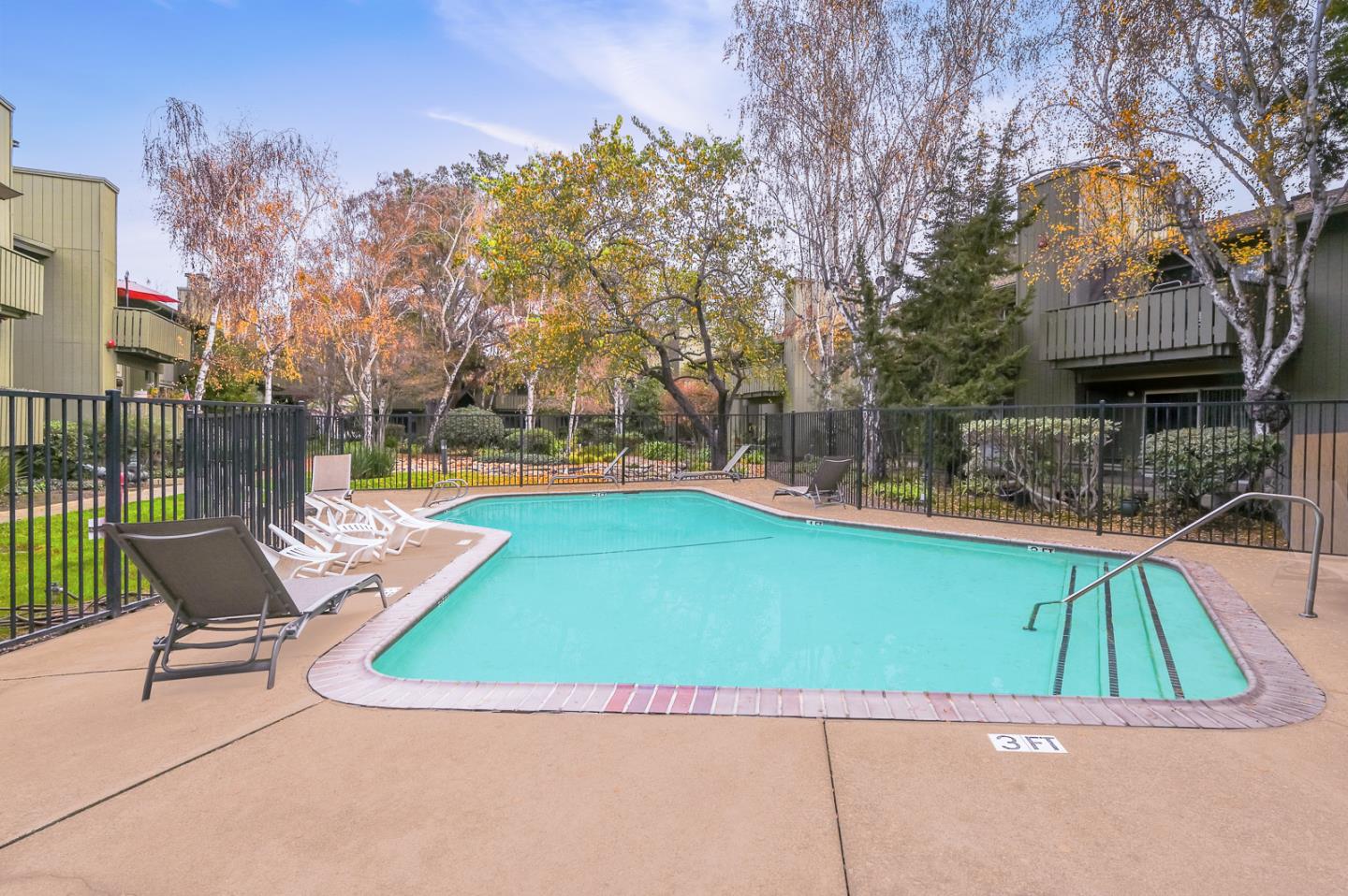 50 East Middlefield Road, Unit 4 Mountain View, CA 94043 - Photo 12 of 12 a view of a park with slide