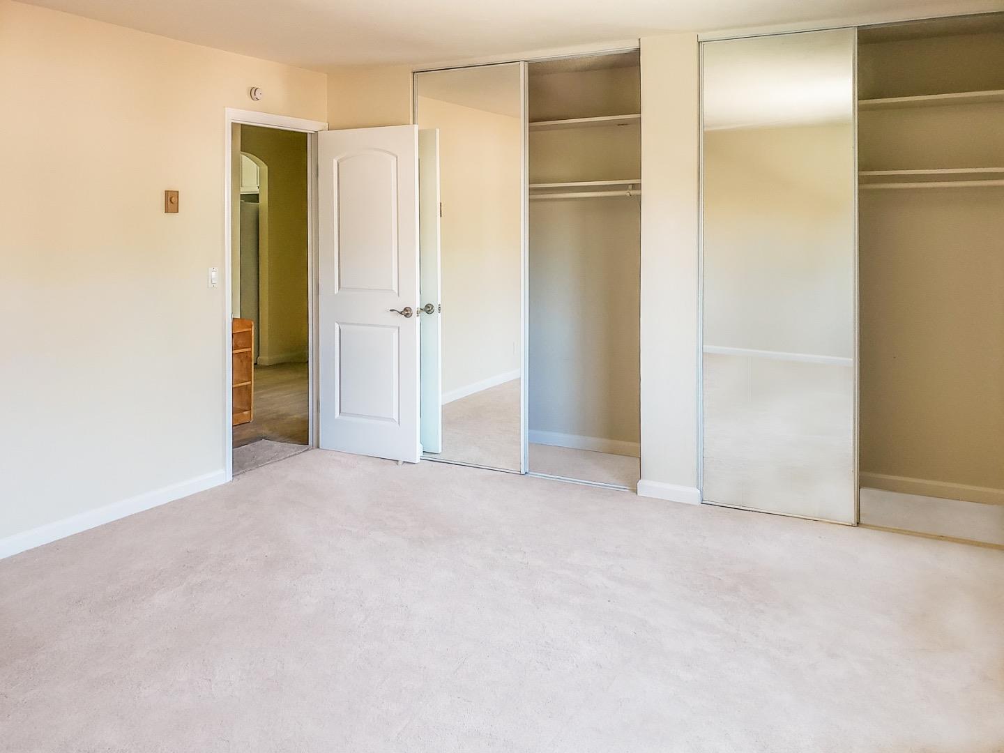 50 East Middlefield Road, Unit 4 Mountain View, CA 94043 - Photo 6 of 12 a view of an empty room