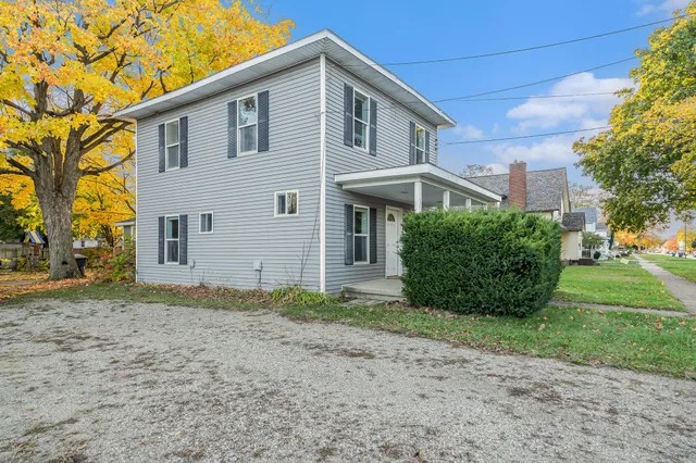 $215,000 | 354 East Allegan Street, Otsego, MI 49078