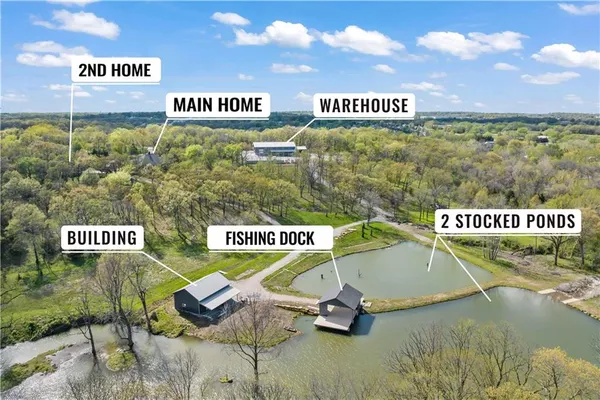 $3,740,000 | 6205 Chiles Road, Blue Springs, MO 64014