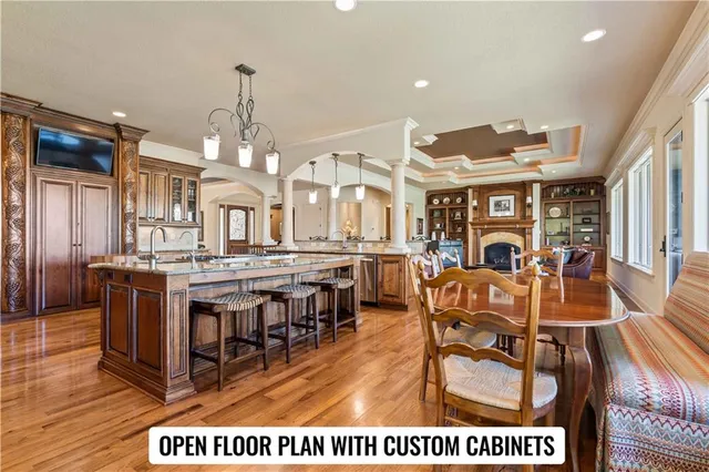 $3,740,000 | 6205 Chiles Road, Blue Springs, MO 64014