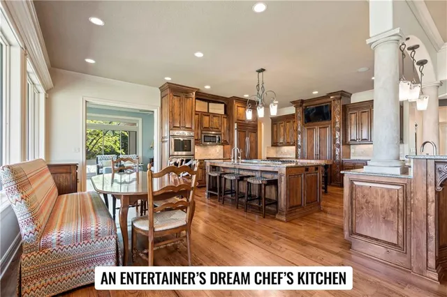 $3,740,000 | 6205 Chiles Road, Blue Springs, MO 64014