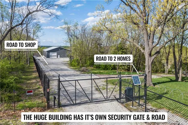 $3,740,000 | 6205 Chiles Road, Blue Springs, MO 64014