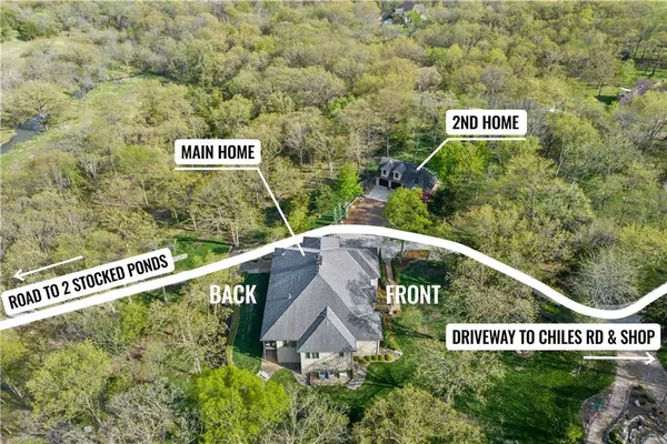$3,740,000 | 6205 Chiles Road, Blue Springs, MO 64014