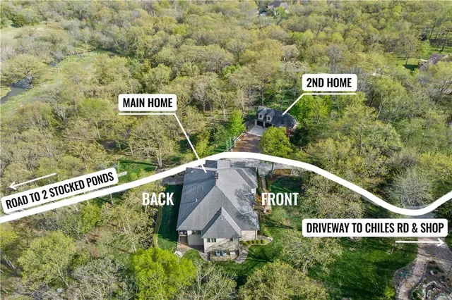 $3,740,000 | 6205 Chiles Road, Blue Springs, MO 64014