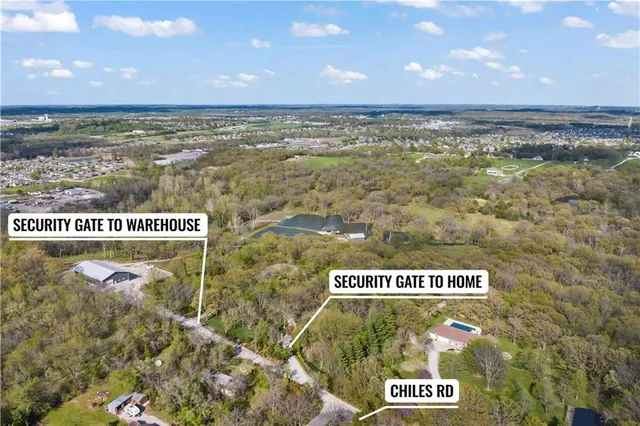 $3,740,000 | 6205 Chiles Road, Blue Springs, MO 64014