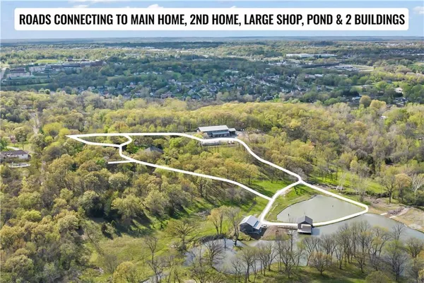 $3,740,000 | 6205 Chiles Road, Blue Springs, MO 64014