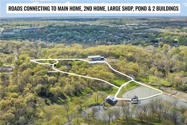 $3,740,000 | 6205 Chiles Road, Blue Springs, MO 64014