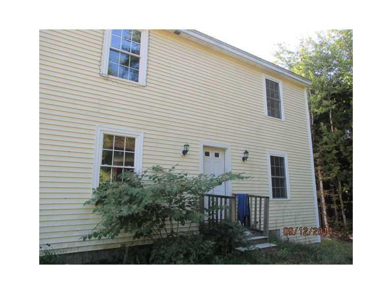 8 Caswell Road Gray, ME 04039 - Photo 2 of 6 Exterior Front.