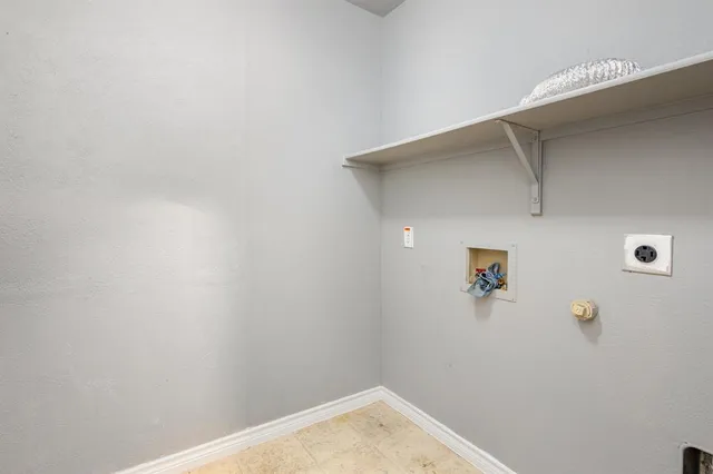 a view of small space