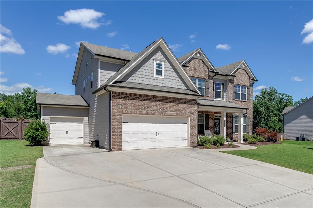 1247 Ruddy Duck Drive Jefferson, GA 30549 - Photo 3 of 69