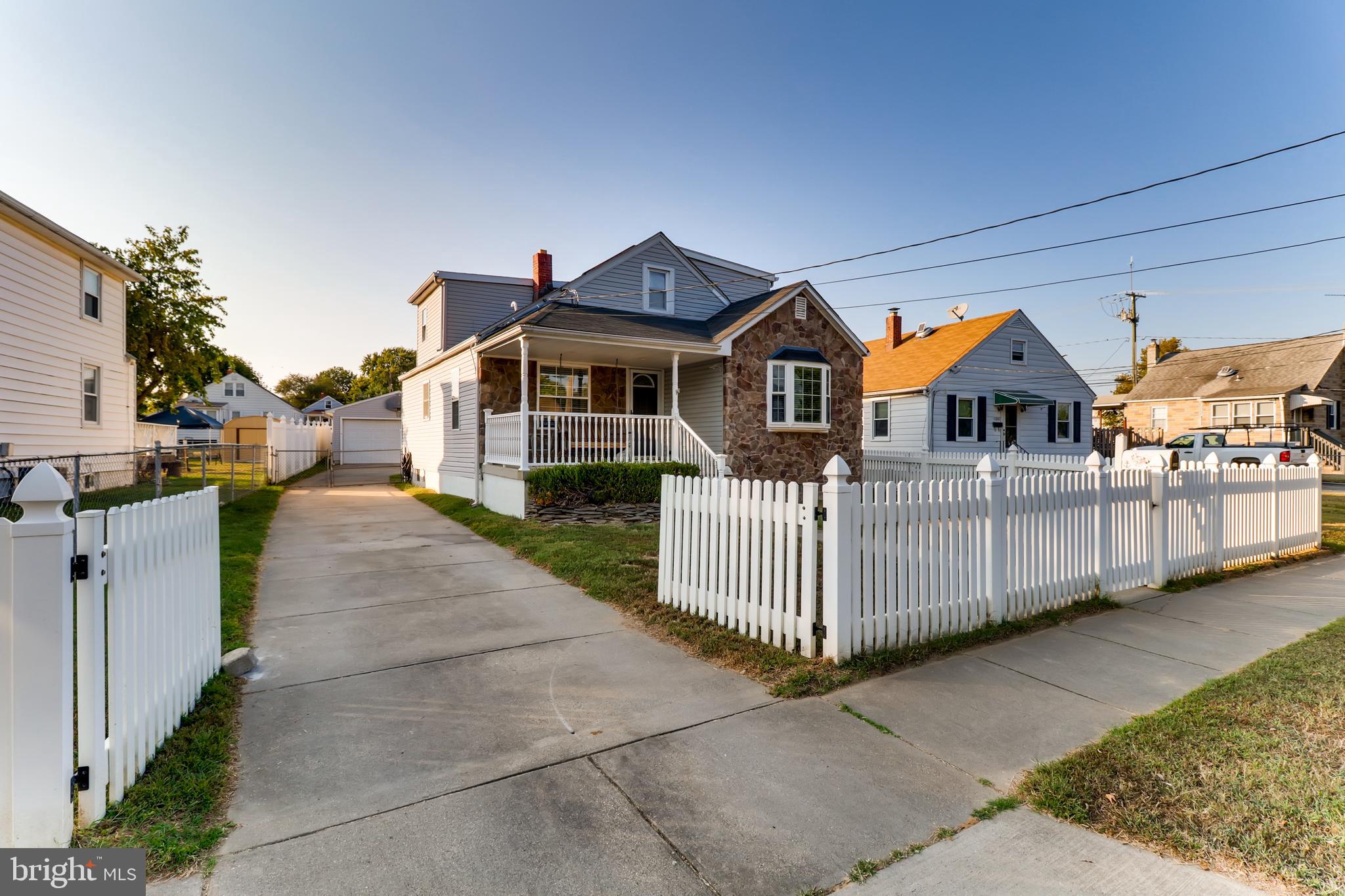 1344 Willow Road Baltimore, MD 21222 - Photo 2 of 28