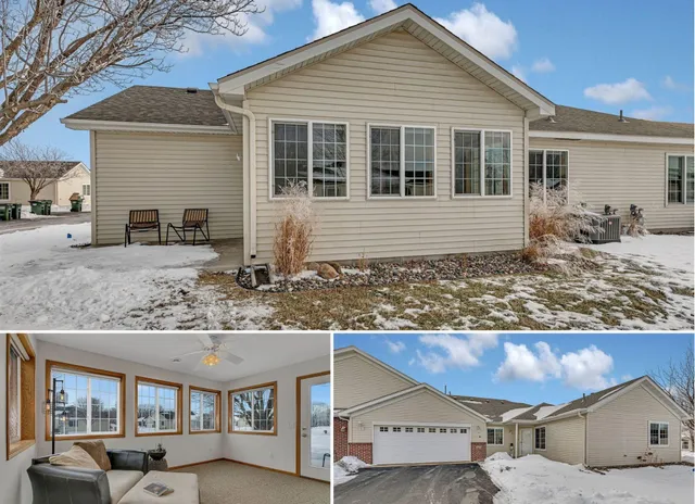 $229,500 | 1334 Heritage Lane, Waite Park, MN 56387
