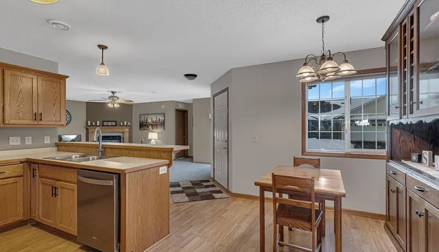 $229,500 | 1334 Heritage Lane, Waite Park, MN 56387