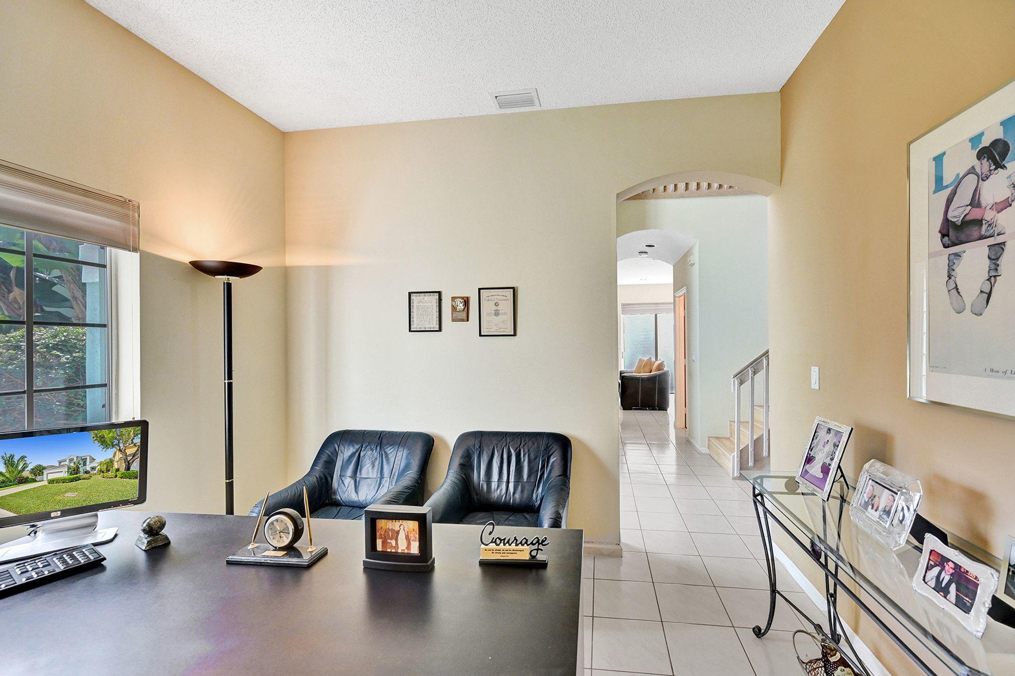 7892 Travelers Tree Drive Boca Raton, FL 33433 - Photo 19 of 42 2nd Bedroom/Office
