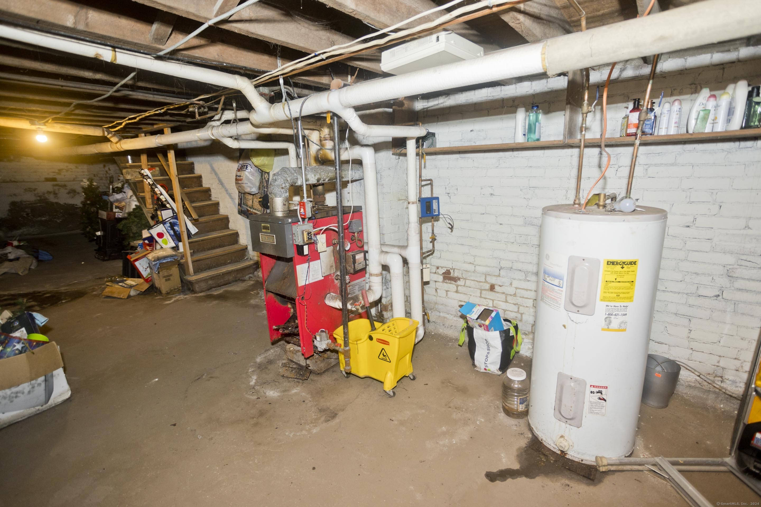 69 Prospect Street Enfield, CT 06082 - Photo 14 of 14 a view of garage