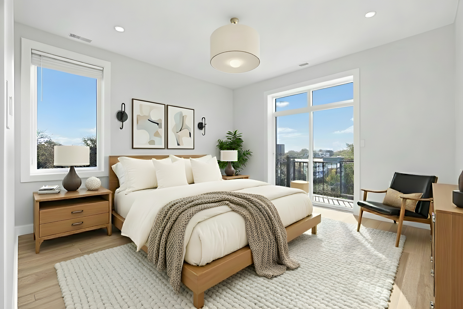 3653 West Barry Avenue, Unit 4E Chicago, IL 60618 - Photo 6 of 16