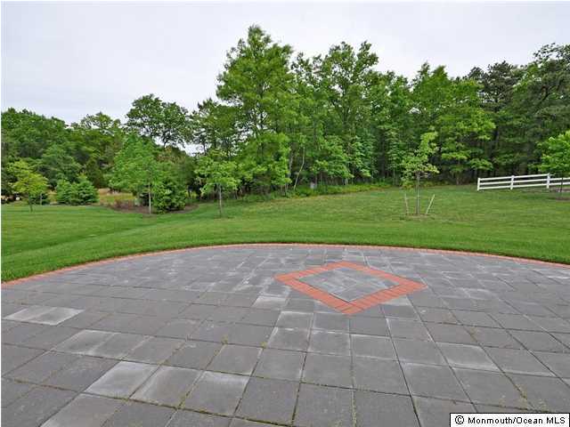 8 Nottingham Way Jackson, NJ 08527 - Photo 15 of 24 a view of a park and trees