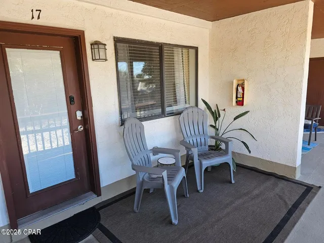 $177,950 | 4114 Holiday Drive, Unit 17, Panama City Beach, FL 32408