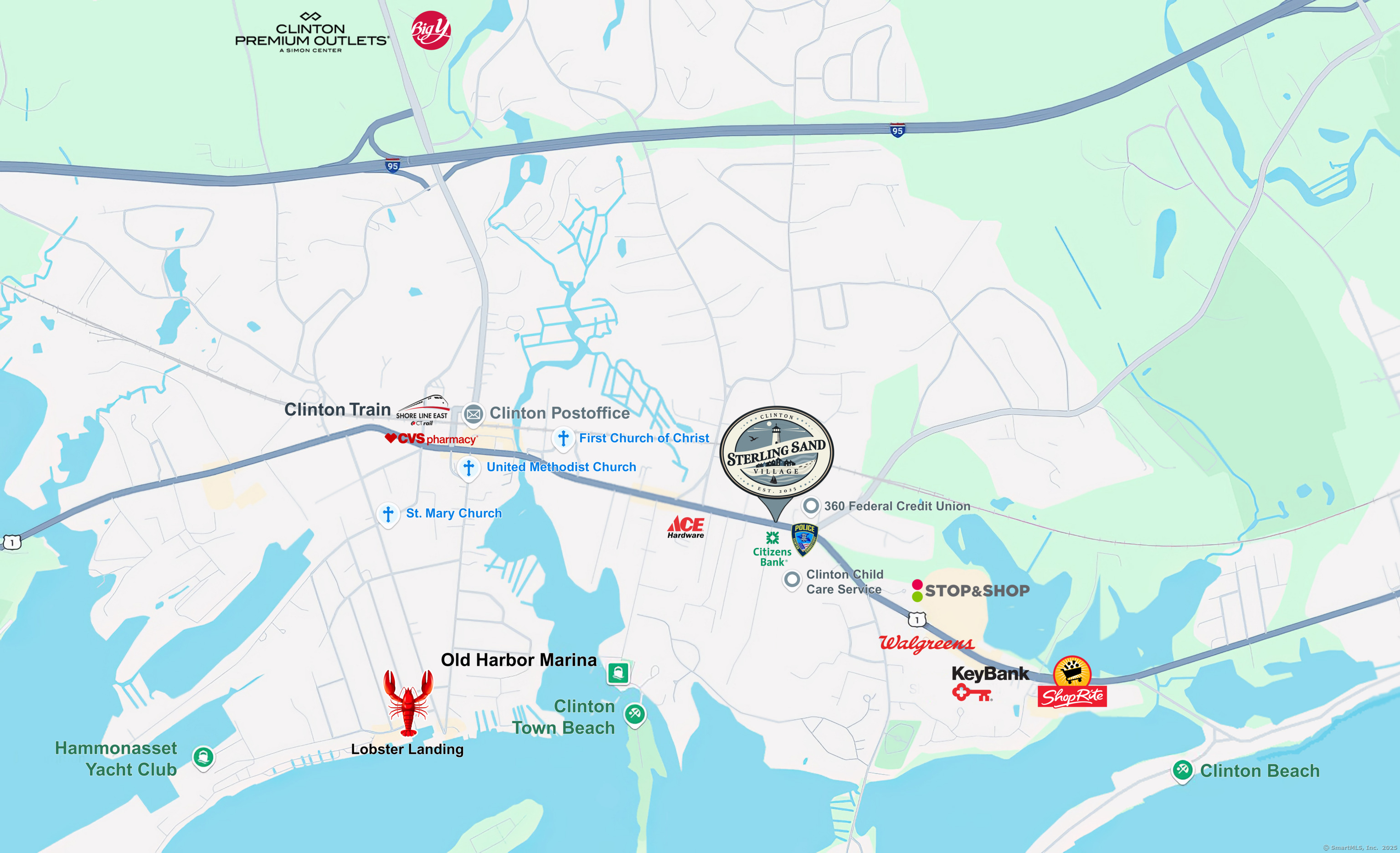 151-153 East Main Street, Unit 14 Clinton, CT 06413 - Photo 11 of 23