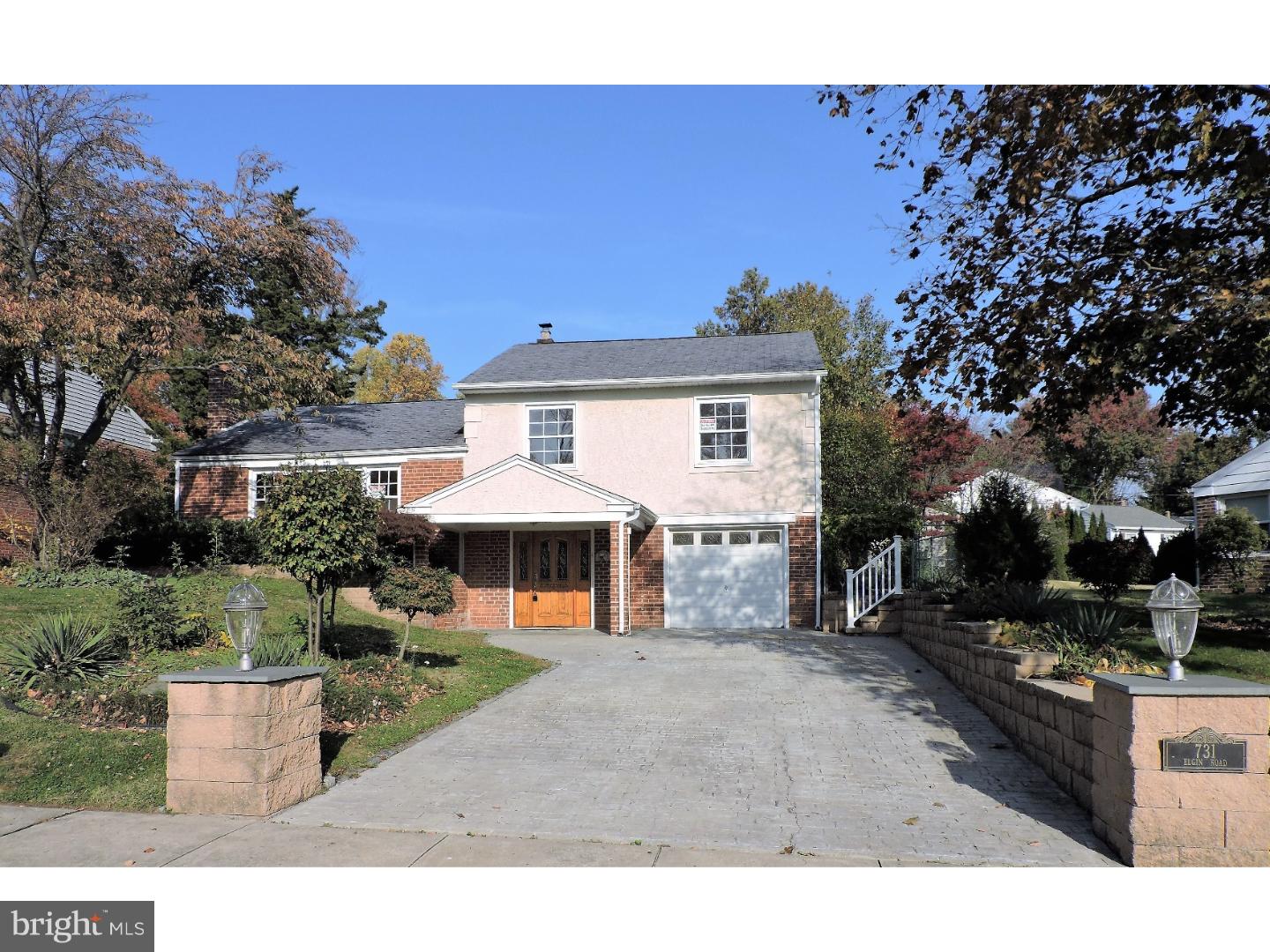 731 Elgin Road Newtown Square, PA 19073 - Photo 1 of 25 Exterior Front